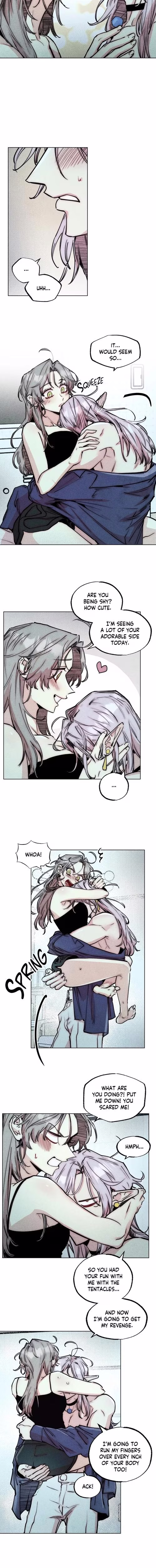 The Virgin Witch - Chapter 144 - Part 5