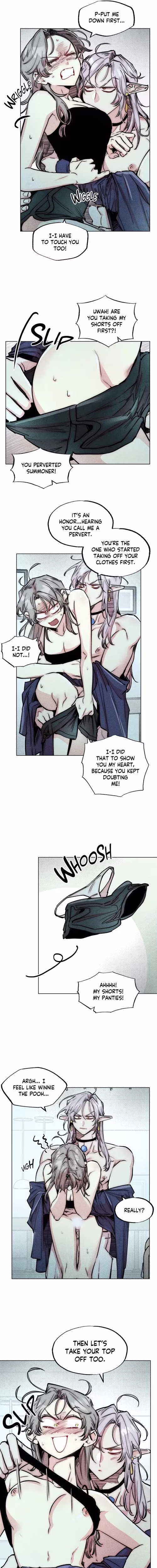 The Virgin Witch - Chapter 144 - Part 6