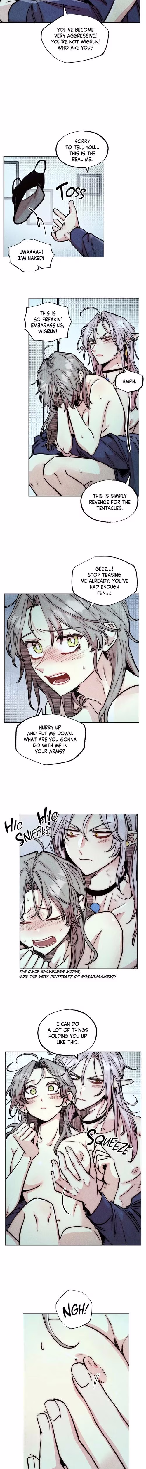 The Virgin Witch - Chapter 144 - Part 7