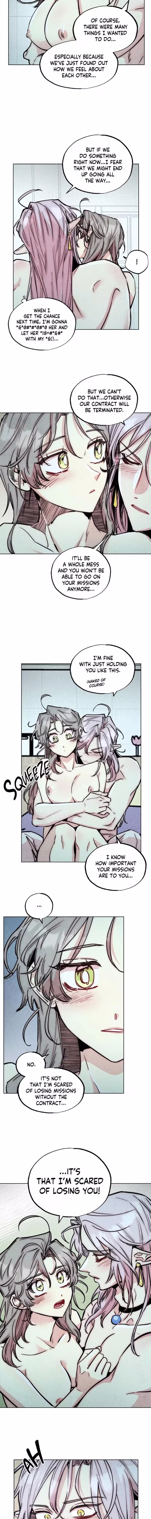 The Virgin Witch - Chapter 144 - Part 9