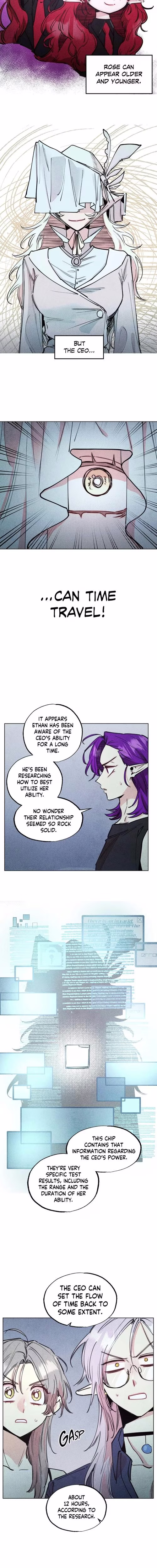 The Virgin Witch - Chapter 145 - Part 3