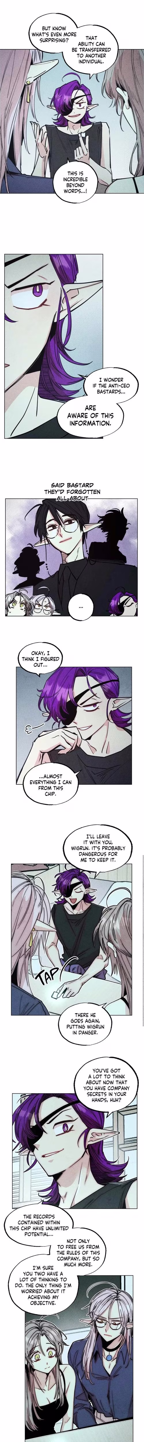 The Virgin Witch - Chapter 145 - Part 4