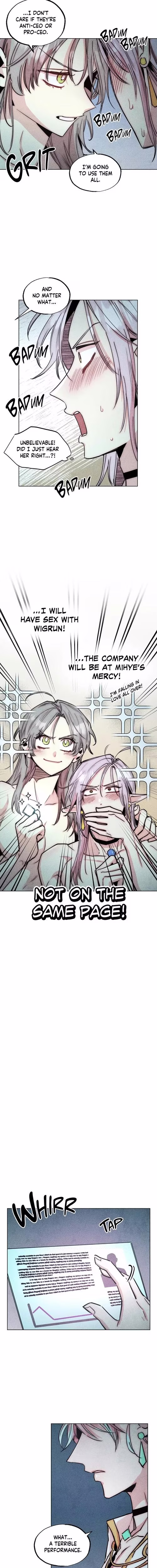 The Virgin Witch - Chapter 145 - Part 8