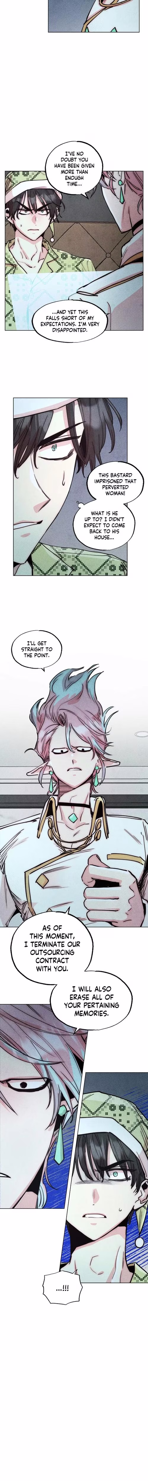 The Virgin Witch - Chapter 145 - Part 9