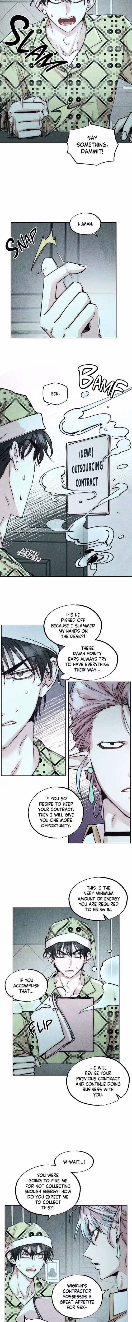 The Virgin Witch - Chapter 146 - Part 4