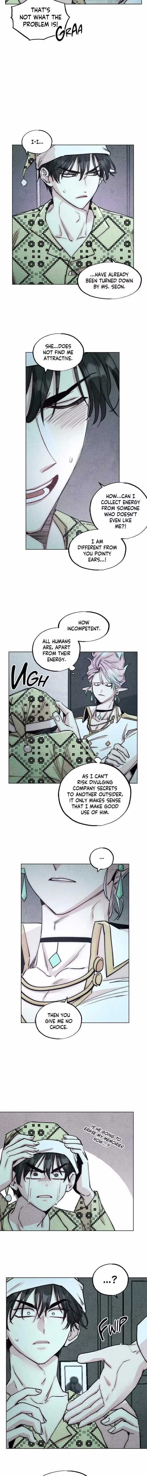 The Virgin Witch - Chapter 146 - Part 5