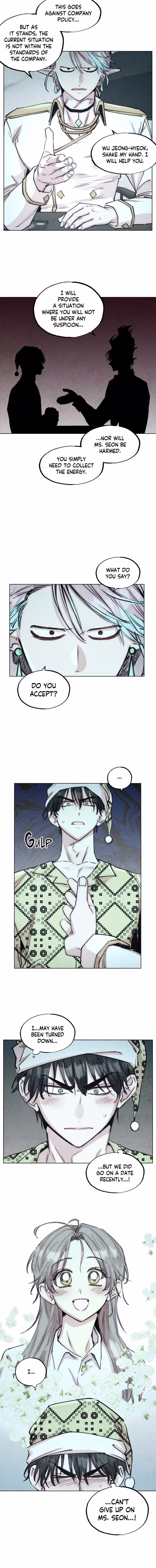 The Virgin Witch - Chapter 146 - Part 6