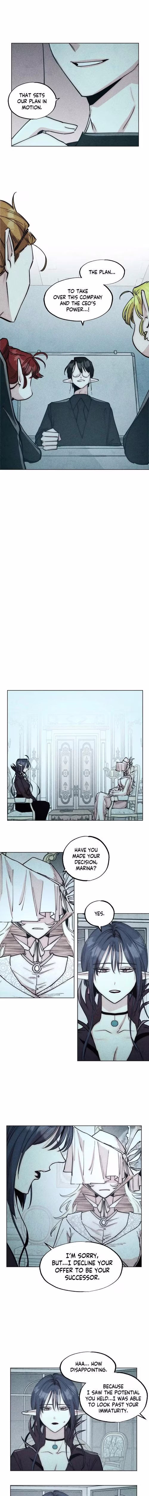 The Virgin Witch - Chapter 146 - Part 8