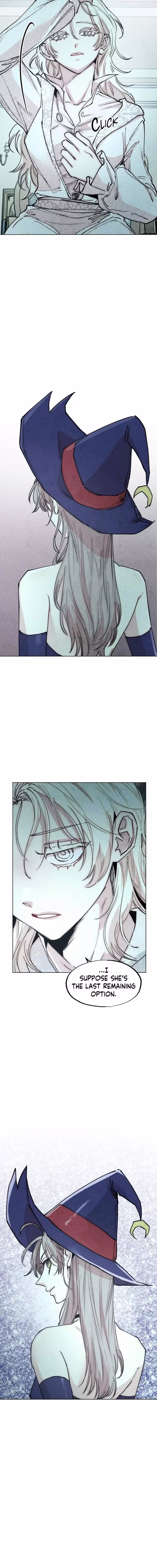 The Virgin Witch - Chapter 146 - Part 10