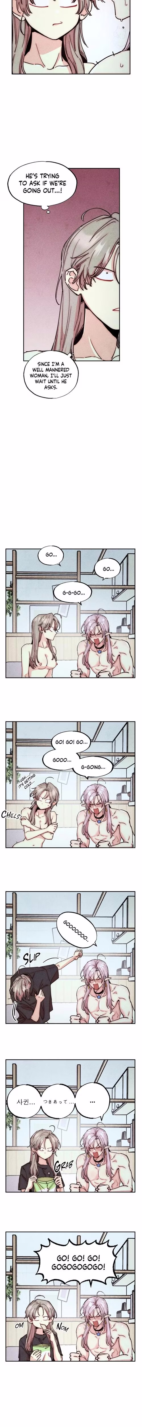 The Virgin Witch - Chapter 147 - Part 3