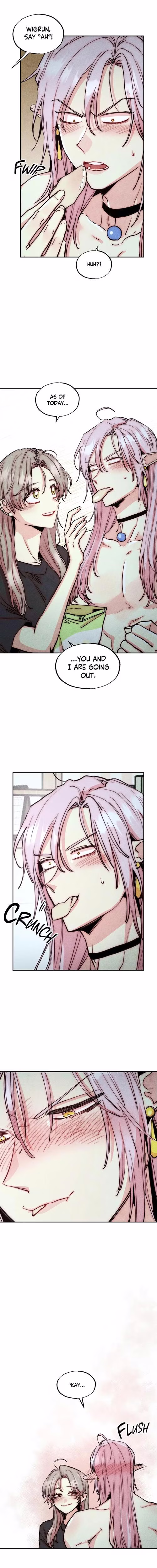 The Virgin Witch - Chapter 147 - Part 4