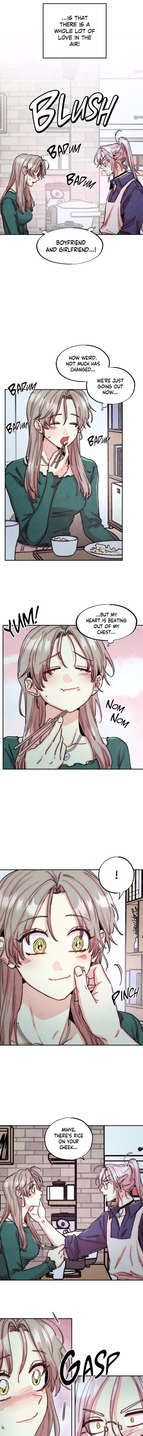 The Virgin Witch - Chapter 147 - Part 6