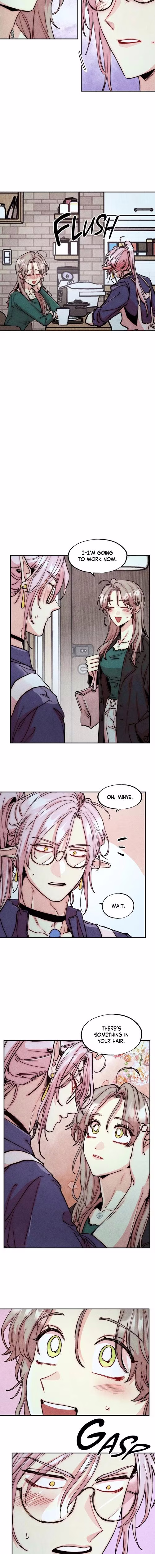 The Virgin Witch - Chapter 147 - Part 7