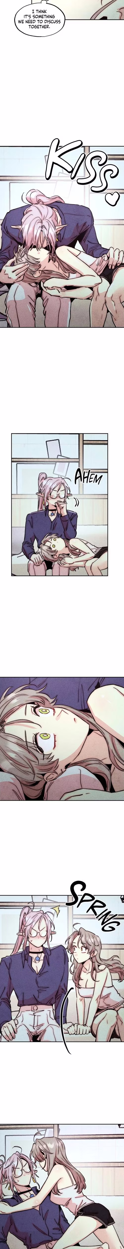 The Virgin Witch - Chapter 147 - Part 11