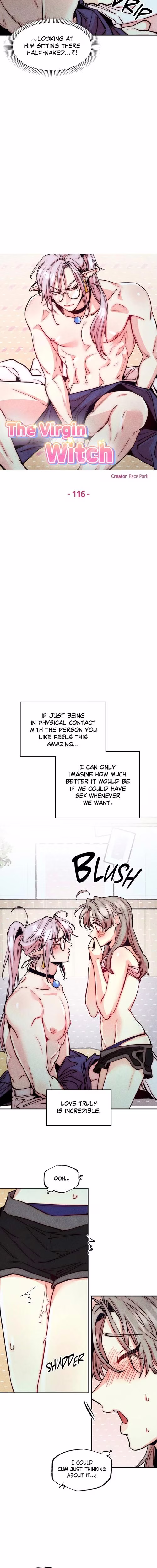 The Virgin Witch - Chapter 148 - Part 5