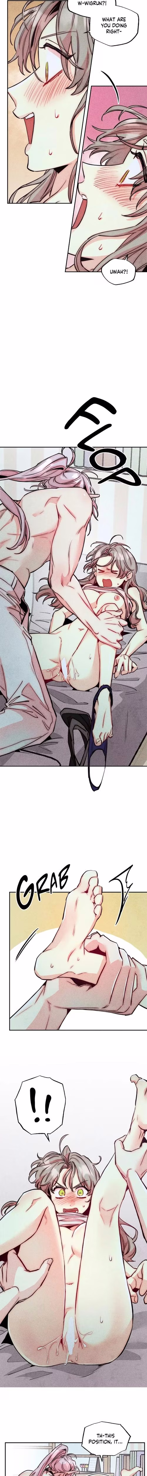 The Virgin Witch - Chapter 148 - Part 8