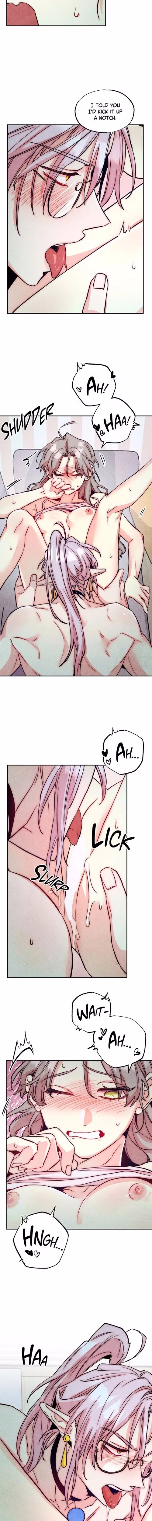 The Virgin Witch - Chapter 148 - Part 10