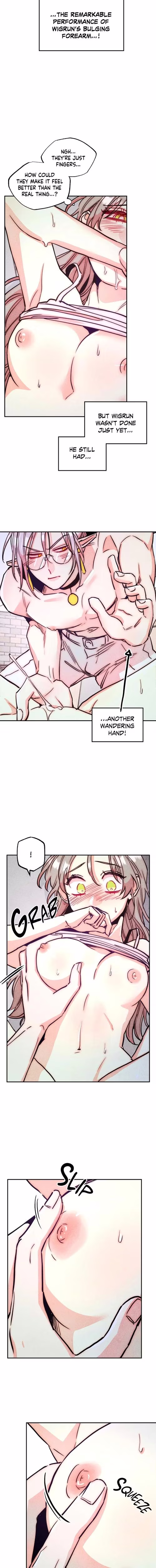 The Virgin Witch - Chapter 149 - Part 4