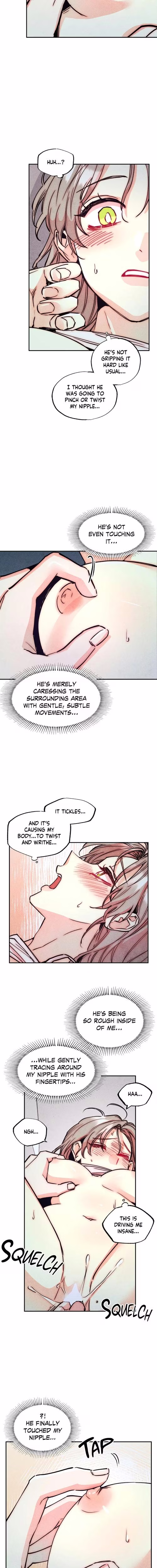 The Virgin Witch - Chapter 149 - Part 5