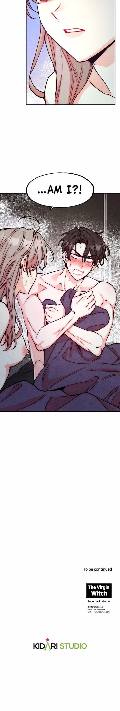 The Virgin Witch - Chapter 149 - Part 12