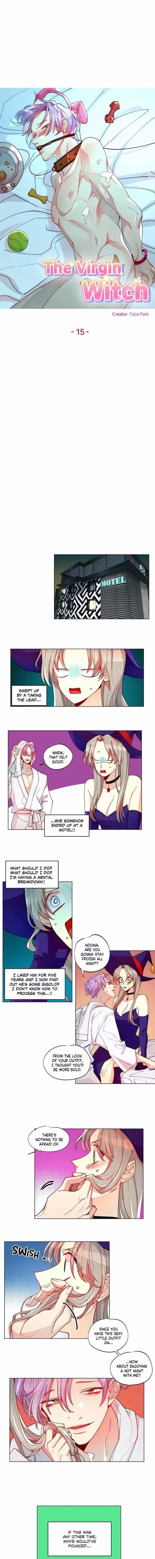 The Virgin Witch - Chapter 15 - Part 3