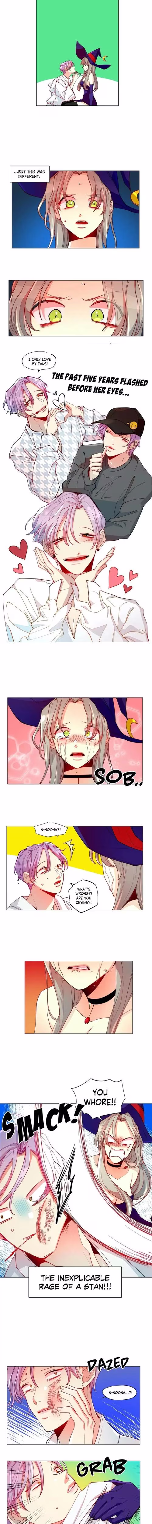 The Virgin Witch - Chapter 15 - Part 4