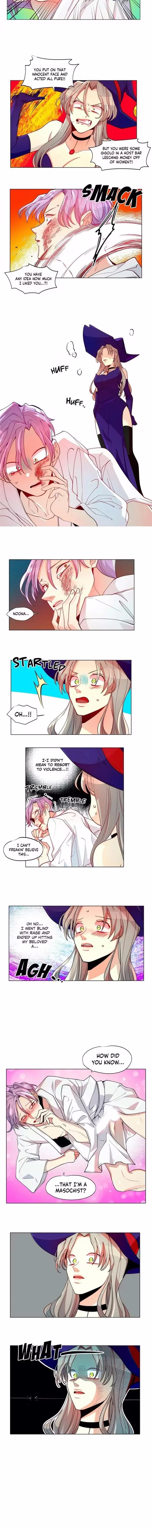 The Virgin Witch - Chapter 15 - Part 5