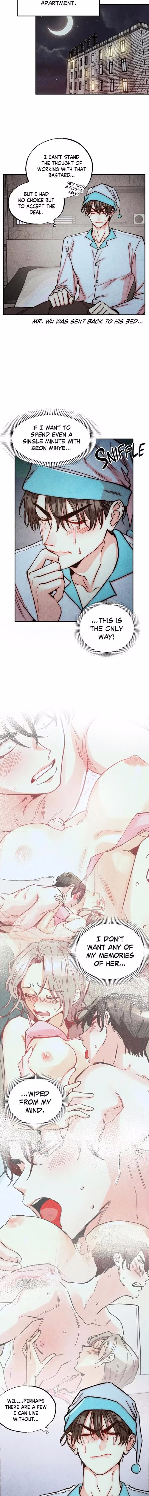 The Virgin Witch - Chapter 150 - Part 5