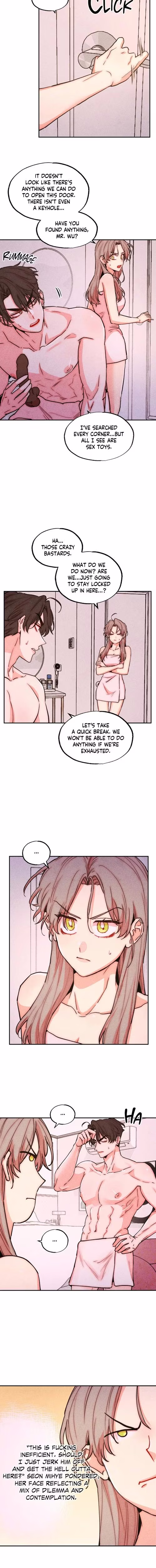 The Virgin Witch - Chapter 151 - Part 4