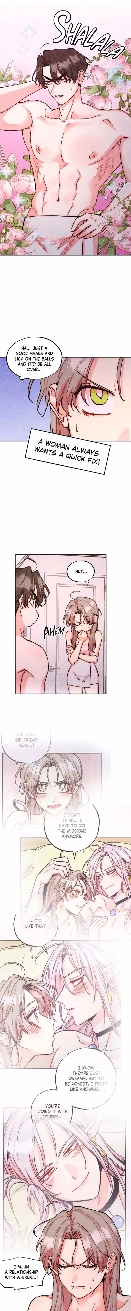 The Virgin Witch - Chapter 151 - Part 5