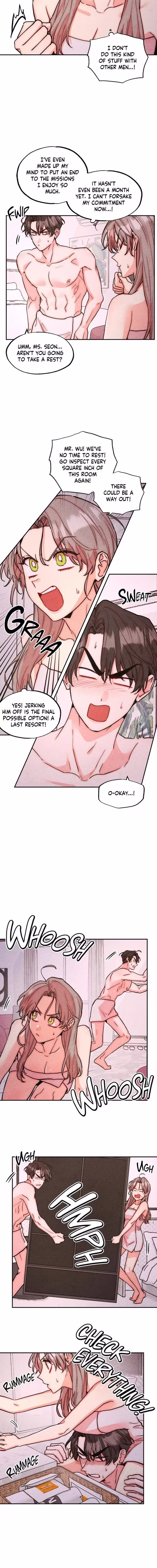 The Virgin Witch - Chapter 151 - Part 6