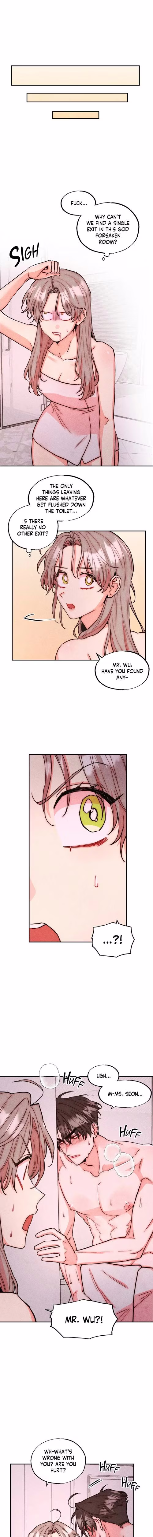 The Virgin Witch - Chapter 151 - Part 7