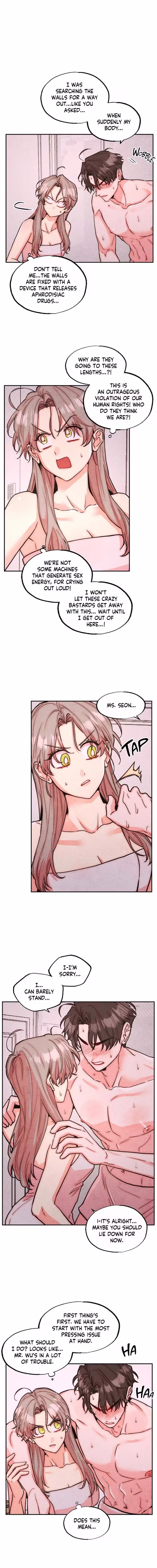 The Virgin Witch - Chapter 151 - Part 9