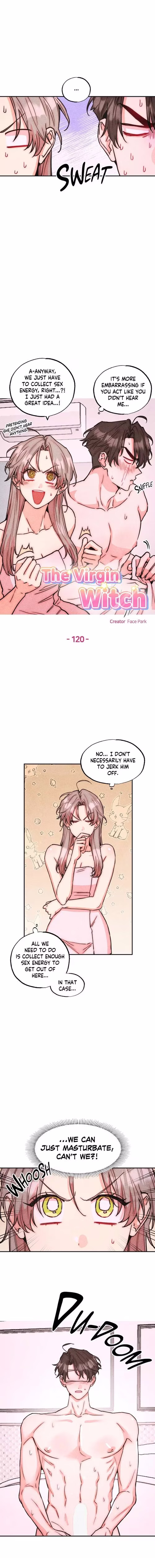 The Virgin Witch - Chapter 152 - Part 4