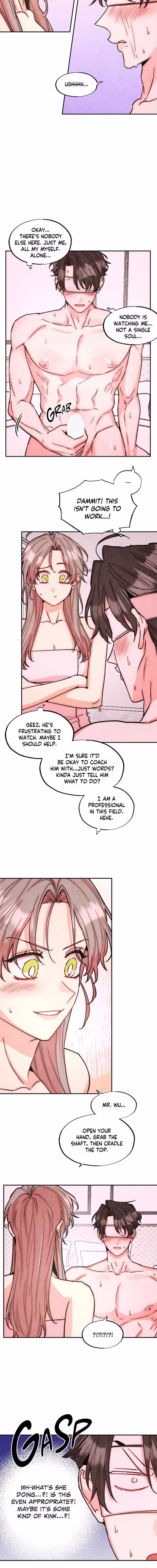 The Virgin Witch - Chapter 152 - Part 6