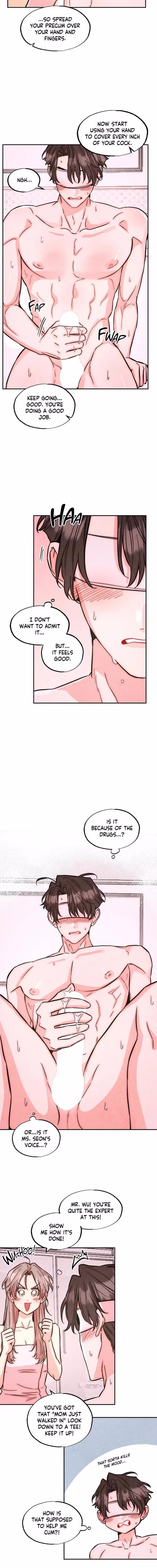 The Virgin Witch - Chapter 152 - Part 8