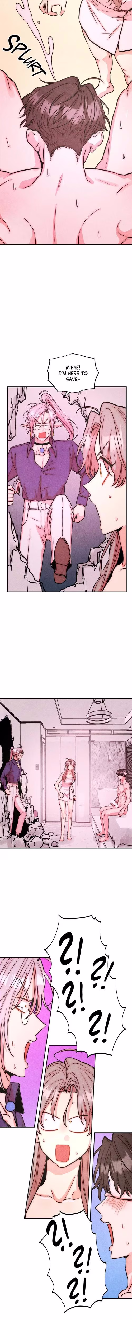 The Virgin Witch - Chapter 152 - Part 10