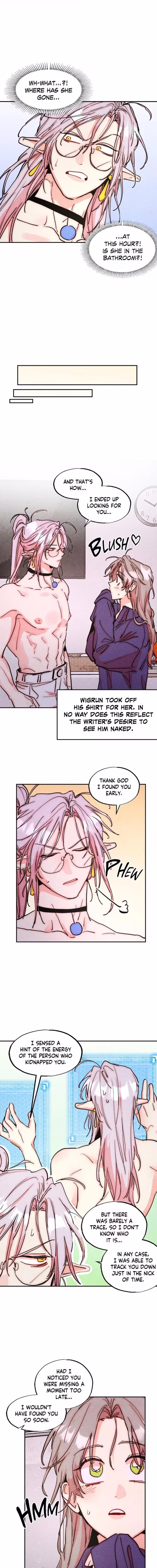 The Virgin Witch - Chapter 153 - Part 3