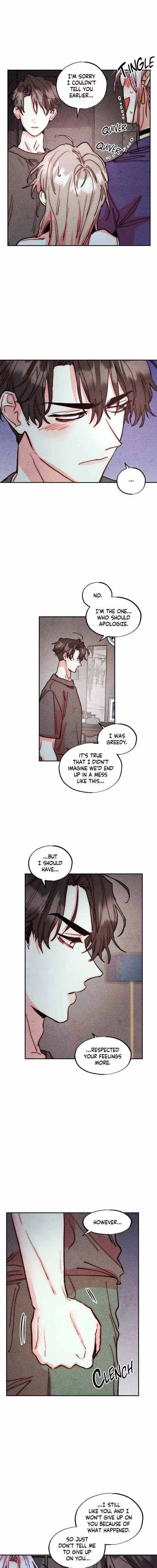 The Virgin Witch - Chapter 153 - Part 7