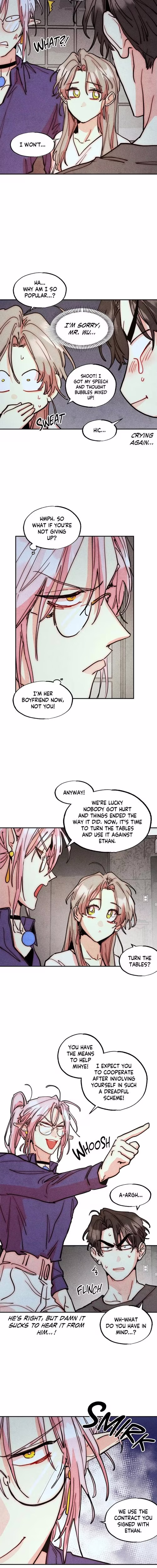 The Virgin Witch - Chapter 153 - Part 8