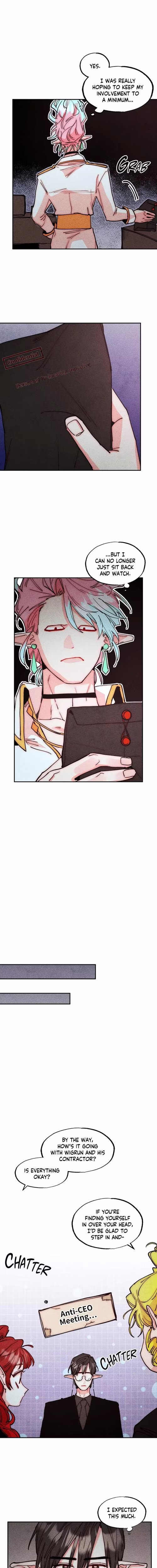 The Virgin Witch - Chapter 154 - Part 3