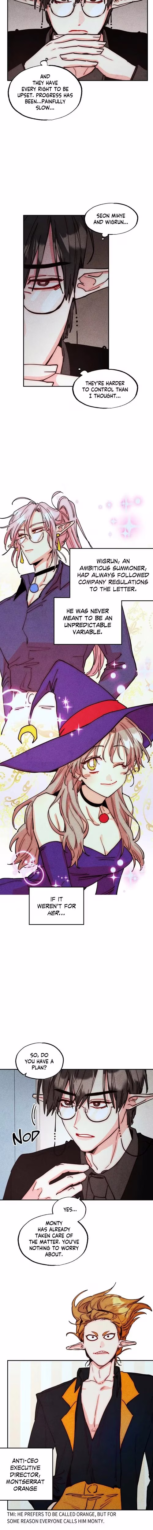 The Virgin Witch - Chapter 154 - Part 4