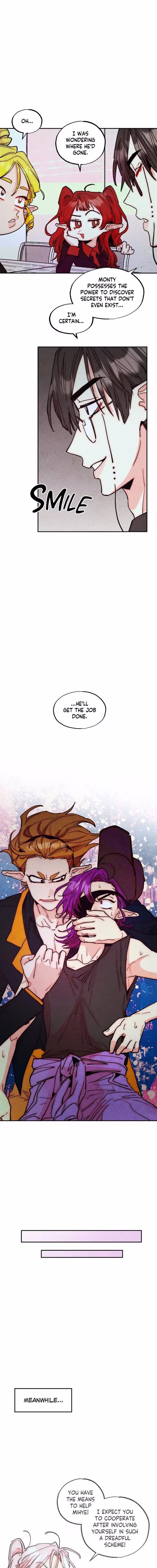 The Virgin Witch - Chapter 154 - Part 5