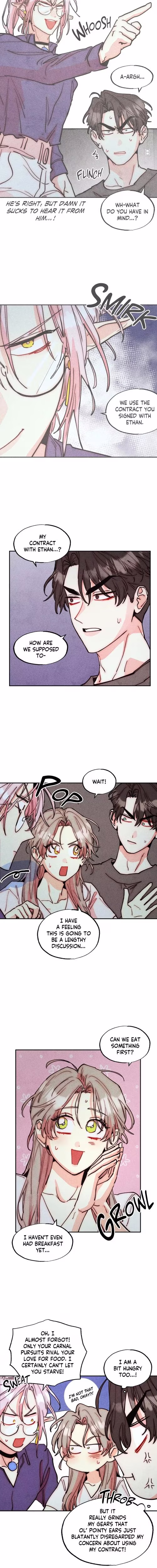 The Virgin Witch - Chapter 154 - Part 6