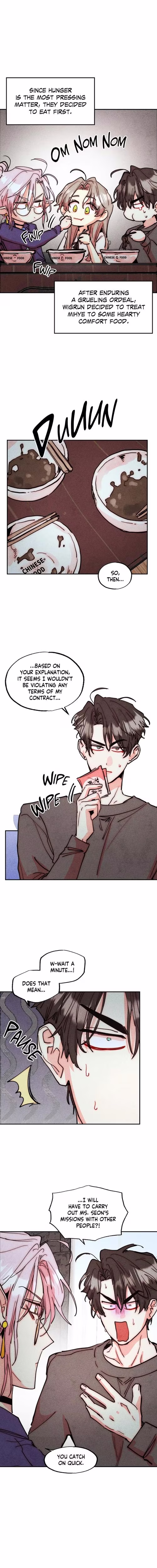 The Virgin Witch - Chapter 154 - Part 7