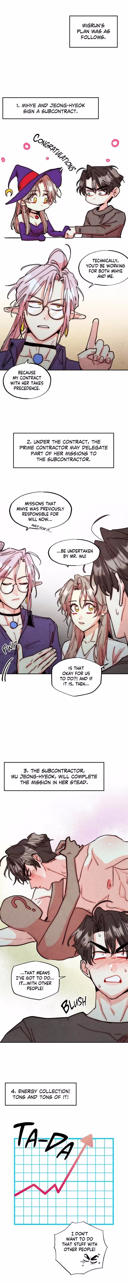 The Virgin Witch - Chapter 154 - Part 8