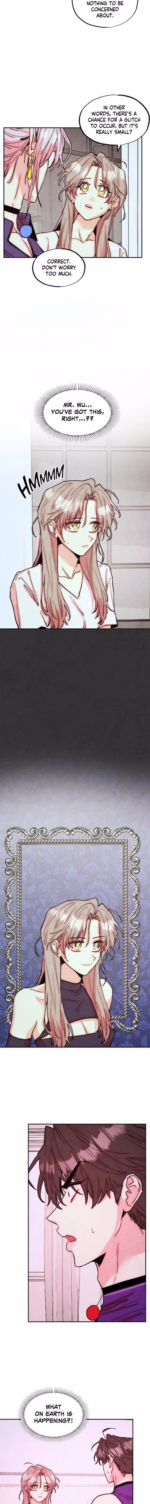 The Virgin Witch - Chapter 155 - Part 4