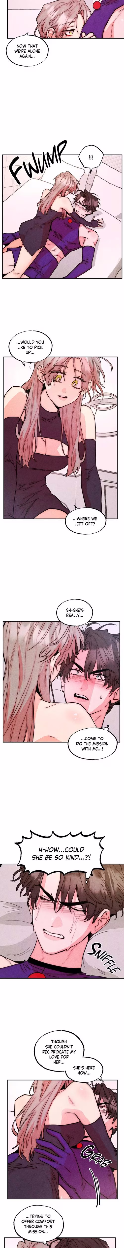 The Virgin Witch - Chapter 155 - Part 7