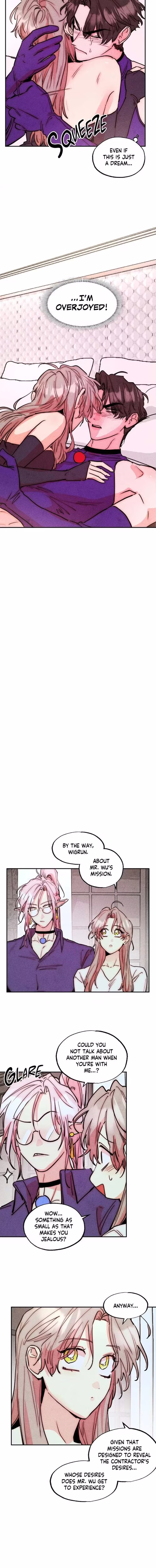 The Virgin Witch - Chapter 155 - Part 8