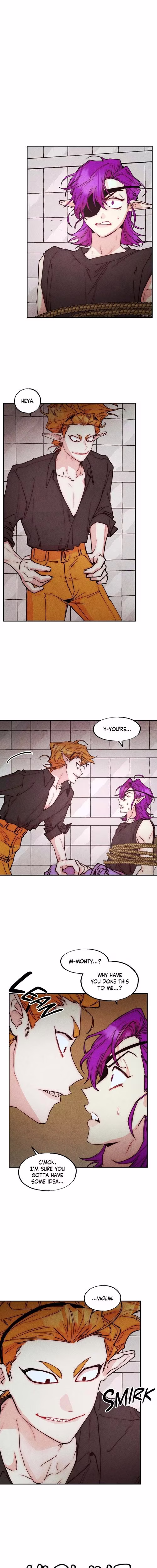 The Virgin Witch - Chapter 156 - Part 3